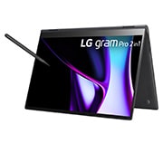 LG gram Pro 16” 2in1 | Ultra-light & superslim | 16:10 display touchscreen | Intel® Core™ Ultra 7 Processor, 16T90SP-G.AA78A