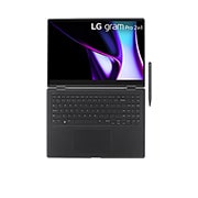 LG gram Pro 16” 2in1 | Ultra-light & superslim | 16:10 display touchscreen | Windows 11 Pro | Intel® Core™ Ultra 7 Processor, 16T90SP-G.AP75A