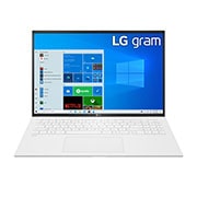 LG gram Ultra-Lightweight Laptop with 16” 16:10 IPS Display and Intel® Evo™ platform, 16Z90P-G.AA54A