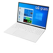 LG gram Ultra-Lightweight Laptop with 16” 16:10 IPS Display and Intel® Evo™ platform, 16Z90P-G.AA54A