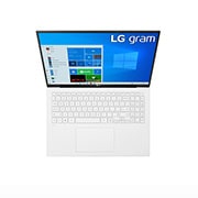 LG gram Ultra-Lightweight Laptop with 16” 16:10 IPS Display and Intel® Evo™ platform, 16Z90P-G.AA54A