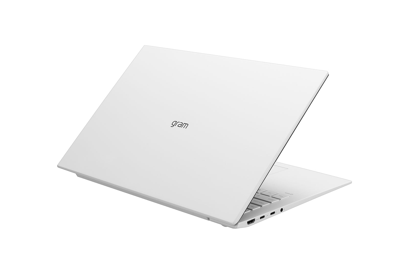 LG gram Ultra-Lightweight Laptop with 16” 16:10 IPS Display and Intel® Evo™ platform, 16Z90P-G.AA54A