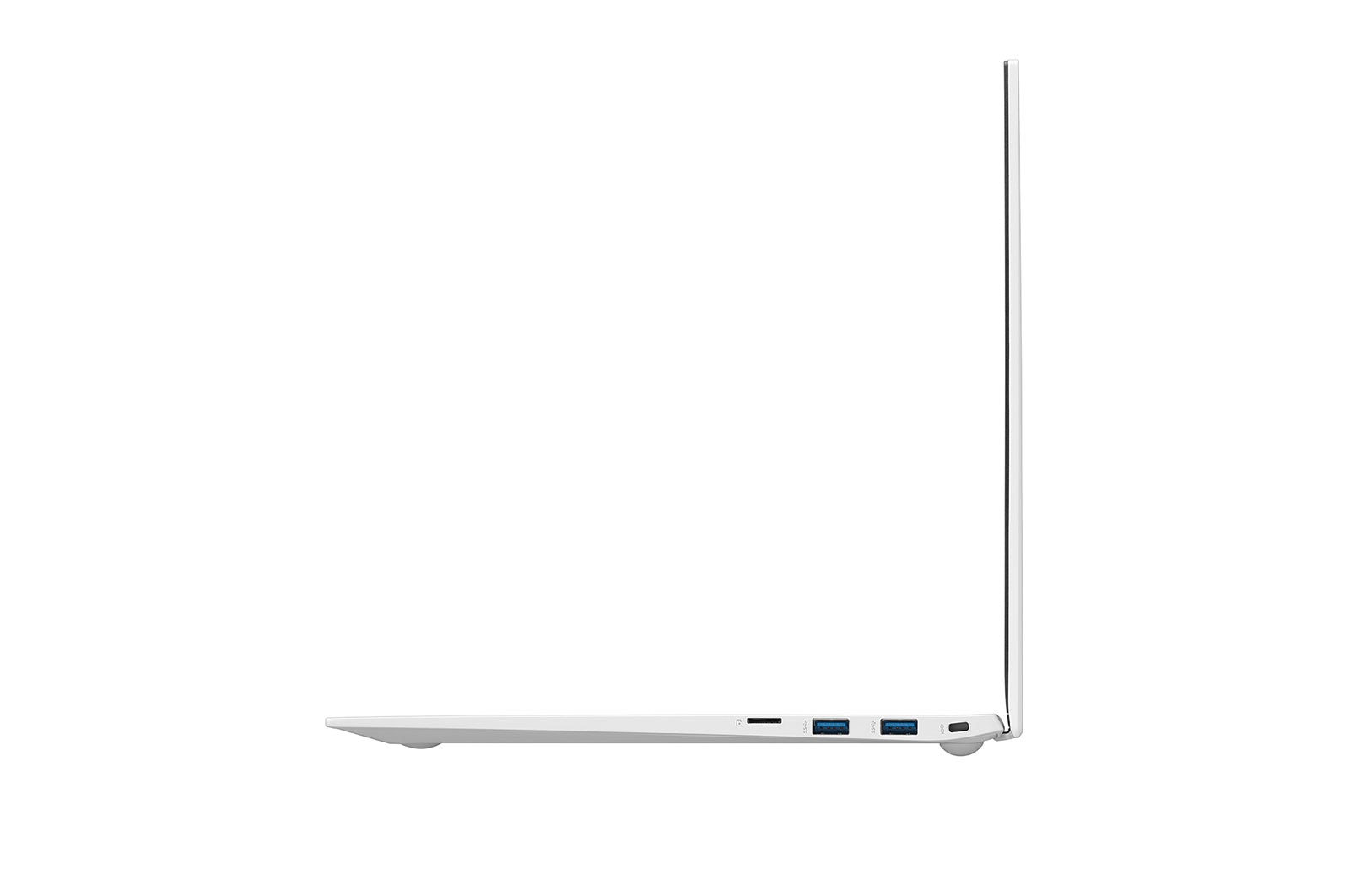 LG gram Ultra-Lightweight Laptop with 16” 16:10 IPS Display and Intel® Evo™ platform, 16Z90P-G.AA54A