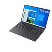 LG gram Ultra-Lightweight Laptop with 16” 16:10 IPS Display and Intel® Evo™ platform, 16Z90P-G.AA75A