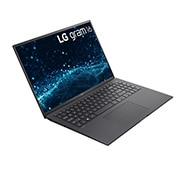 LG gram Ultra-Lightweight Laptop with 16” 16:10 IPS Display and Intel® Evo™ platform, 16Z90P-G.AA85A