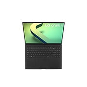 LG gram 16'' Ultra-lightweight Laptop with 16:10 IPS Anti glare Display and Intel® Evo 12th Gen. Processor Windows 11 Home, 16Z90Q-G.AA55A