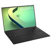 LG gram 16'' Ultra-lightweight Laptop with 16:10 IPS Anti glare Display and Intel® Evo 12th Gen. Processor Windows 11 Home, 16Z90Q-G.AA55A