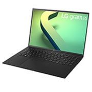 LG gram 16'' Ultra-lightweight Laptop with 16:10 IPS Anti glare Display and Intel® Evo 12th Gen. Processor Windows 11 Home, 16Z90Q-G.AA55A