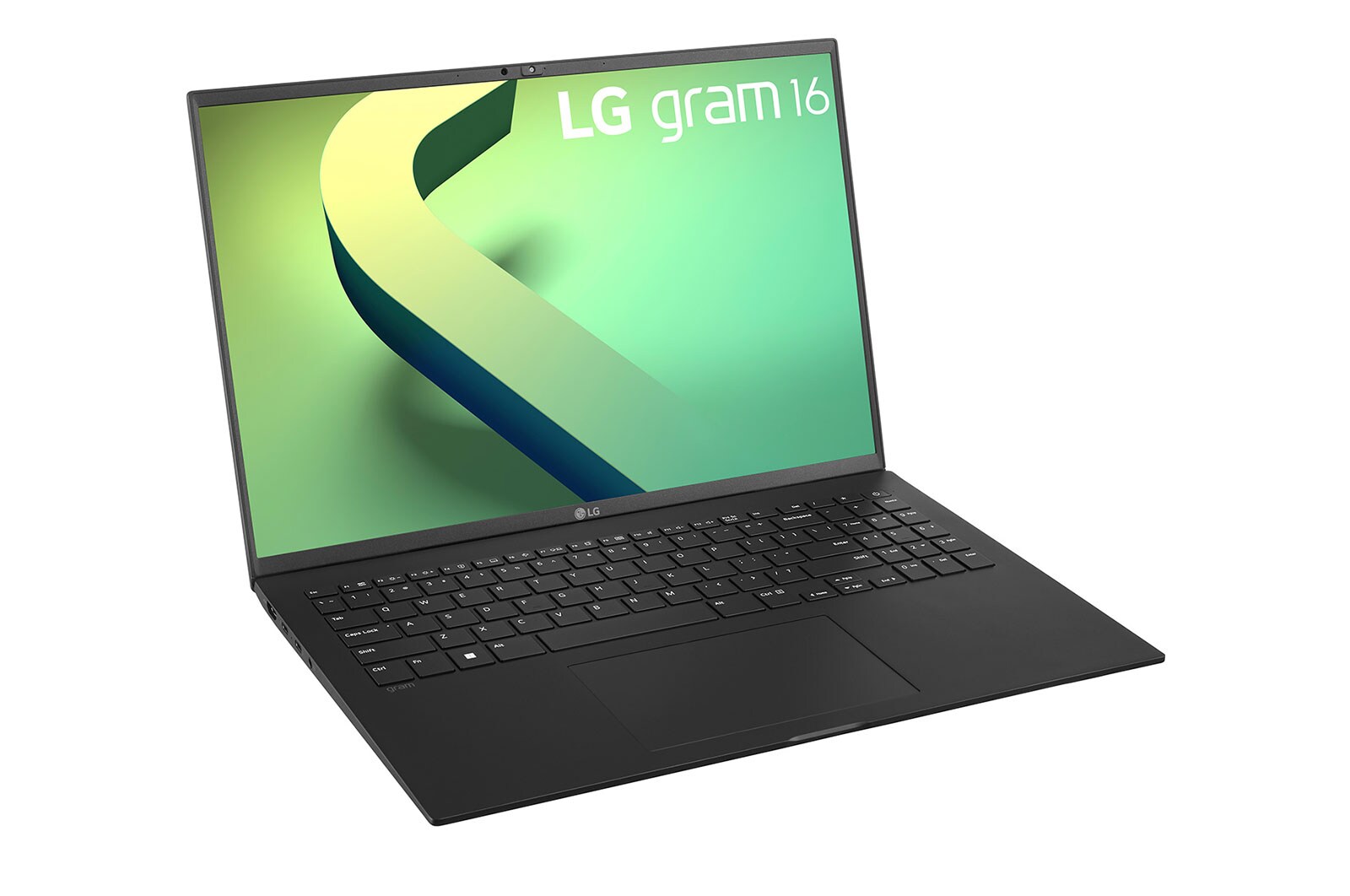 LG gram 16'' Ultra-lightweight Laptop with 16:10 IPS Anti glare Display and Intel® Evo 12th Gen. Processor Windows 11 Home, 16Z90Q-G.AA55A
