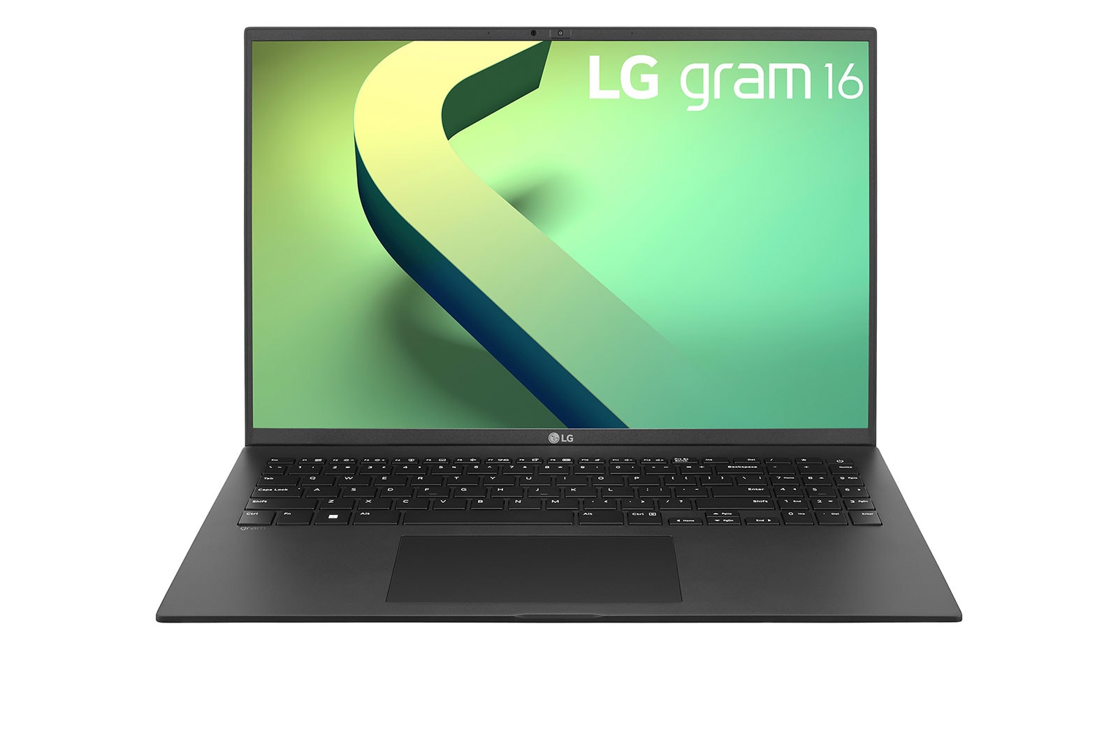 LG gram 16'' Ultra-lightweight Laptop with 16:10 IPS Anti glare Display and Intel® Evo 12th Gen. Processor Windows 11 Home, 16Z90Q-G.AA75A