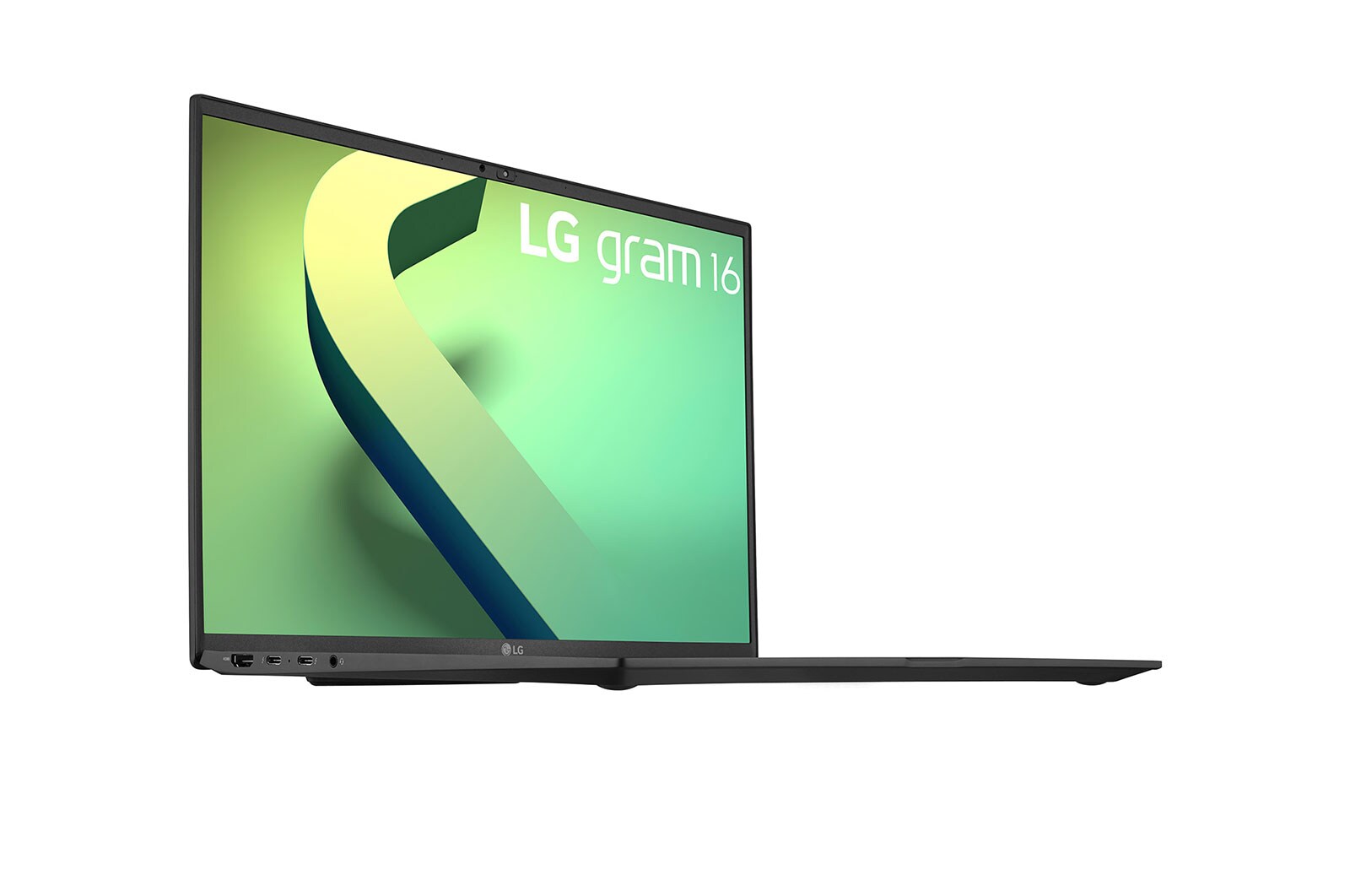 LG gram 16'' Ultra-lightweight Laptop with 16:10 IPS Anti glare Display and Intel® Evo 12th Gen. Processor Windows 11 Home, 16Z90Q-G.AA75A