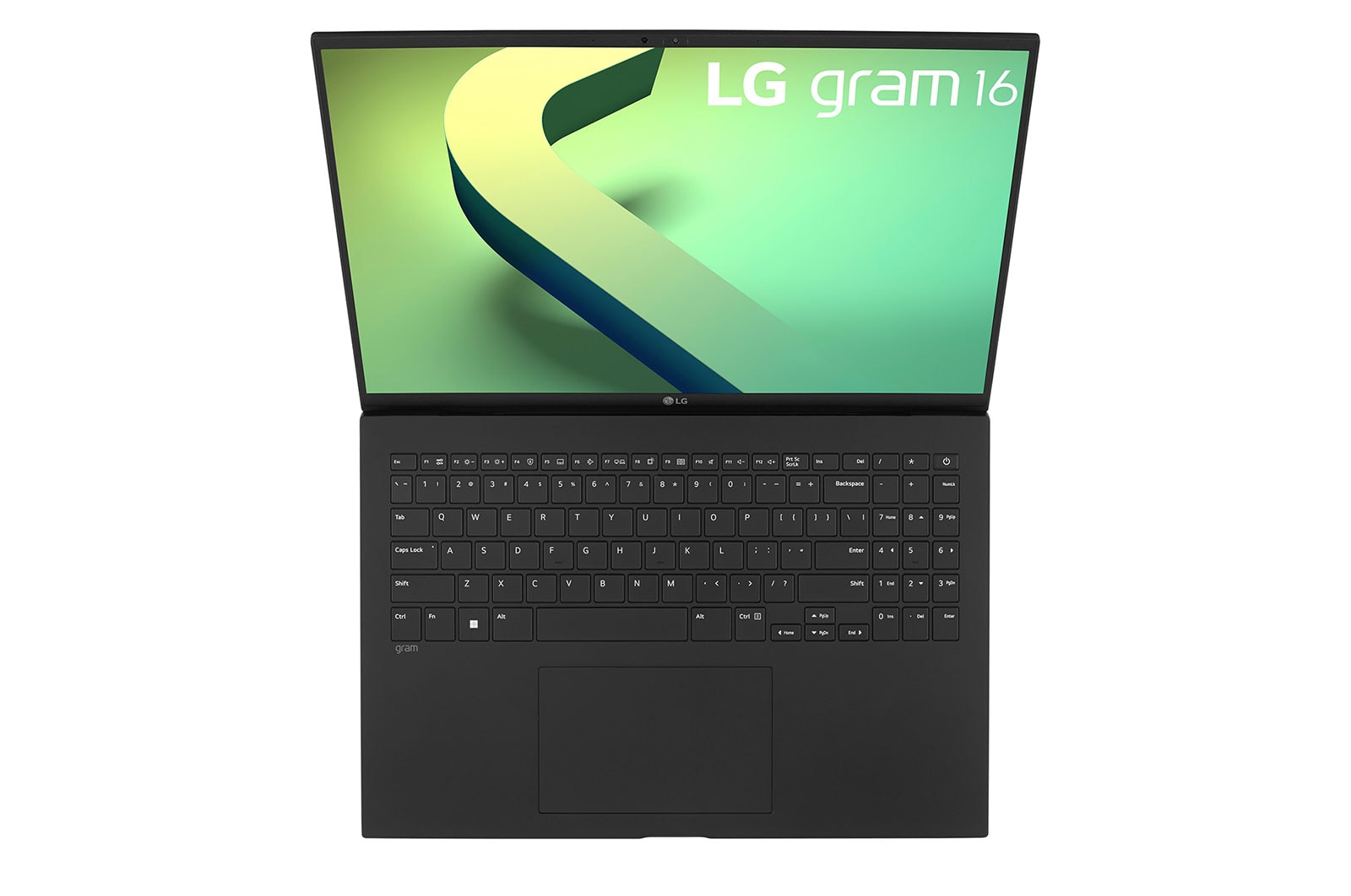 LG gram 16'' Ultra-lightweight Laptop with 16:10 IPS Anti glare Display and Intel® Evo 12th Gen. Processor Windows 11 Home, 16Z90Q-G.AA78A