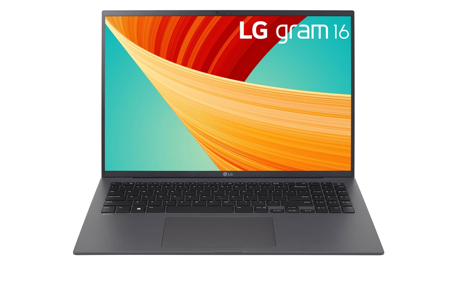 LG gram 16'' - Ultra-lightweight with IPS anti glare screen, Intel® Evo 13th Gen. processor and Windows 11 Pro, 16Z90R-G.AP55A