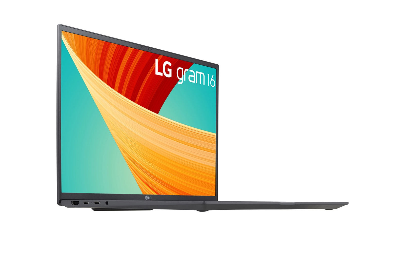 LG gram 16'' - Ultra-lightweight with IPS anti glare screen, Intel® Evo 13th Gen. processor and Windows 11 Pro, 16Z90R-G.AP55A