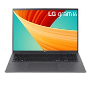 LG gram 16'' - Ultra-lightweight with IPS anti glare screen, Intel® Evo 13th Gen. processor and Windows 11 Pro, 16Z90R-G.AP55A