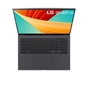 LG gram 16'' - Ultra-lightweight with IPS anti glare screen, Intel® Evo 13th Gen. processor and Windows 11 Pro, 16Z90R-G.AP78A