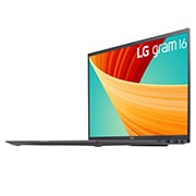 LG gram 16'' - Ultra-lightweight with IPS anti glare screen, Intel® Evo 13th Gen. processor and Windows 11 Pro, 16Z90R-G.AP78A