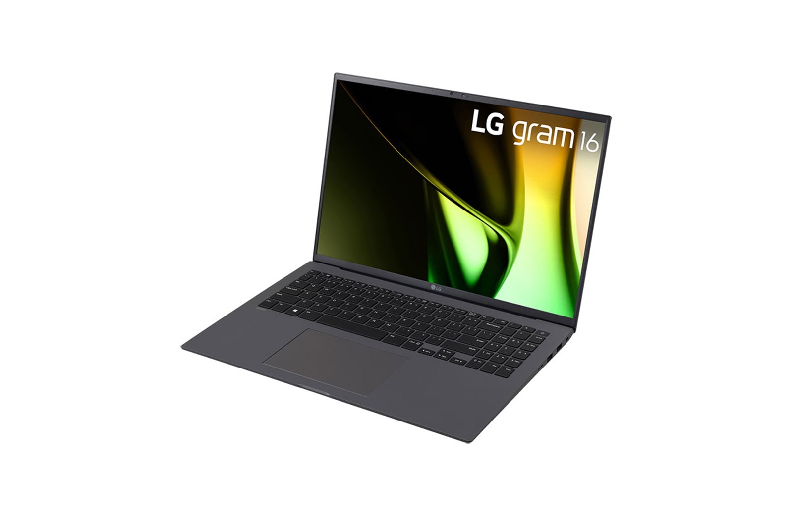 LG gram 16” | Ultra-lightweight | 16:10 Anti-glare IPS | Intel® Core™ Ultra 7 Processor, 16Z90S-G.AA75A