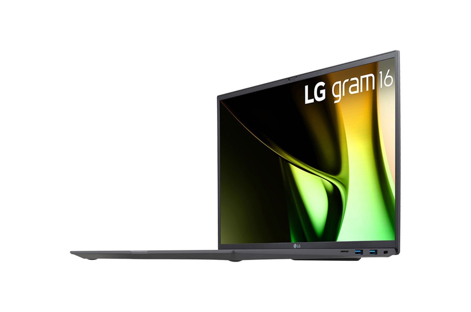 LG gram 16” | Ultra-lightweight | 16:10 Anti-glare IPS | Intel® Core™ Ultra 7 Processor, 16Z90S-G.AA75A