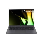 LG gram 16” | Ultra-lightweight | 16:10 Anti-glare IPS | Intel® Core™ Ultra 7 Processor, 16Z90S-G.AA75A