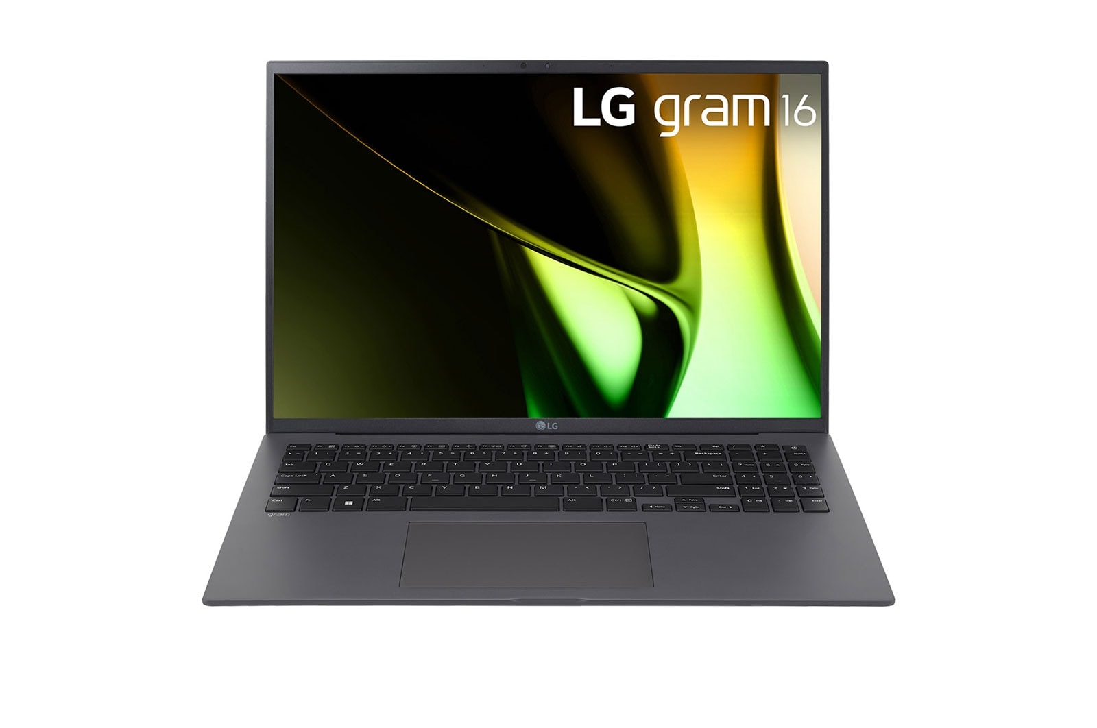 LG gram 16 Inch Lightweight Laptop | 16GB RAM, Intel® Core™ Ultra 5,  Windows 11 Pro, Anti-glare IPS display, 16Z90S-G.AP55A