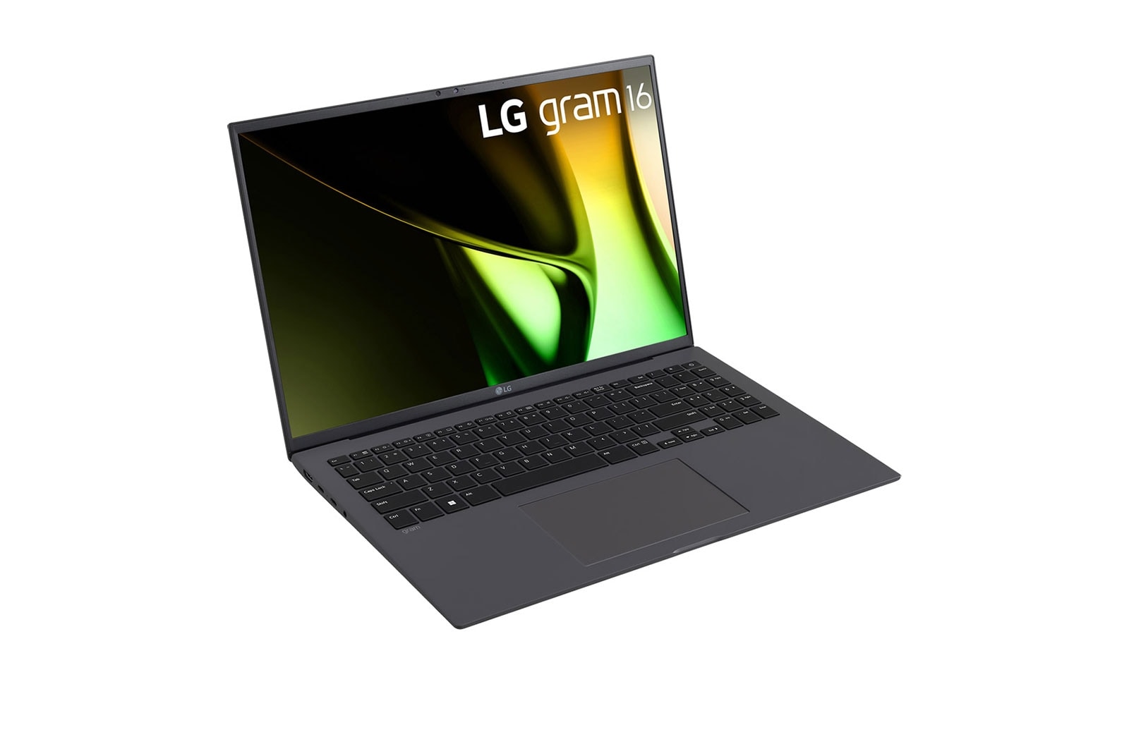 LG gram 16 Inch Lightweight Laptop | 16GB RAM, Intel® Core™ Ultra 5,  Windows 11 Pro, Anti-glare IPS display, 16Z90S-G.AP55A