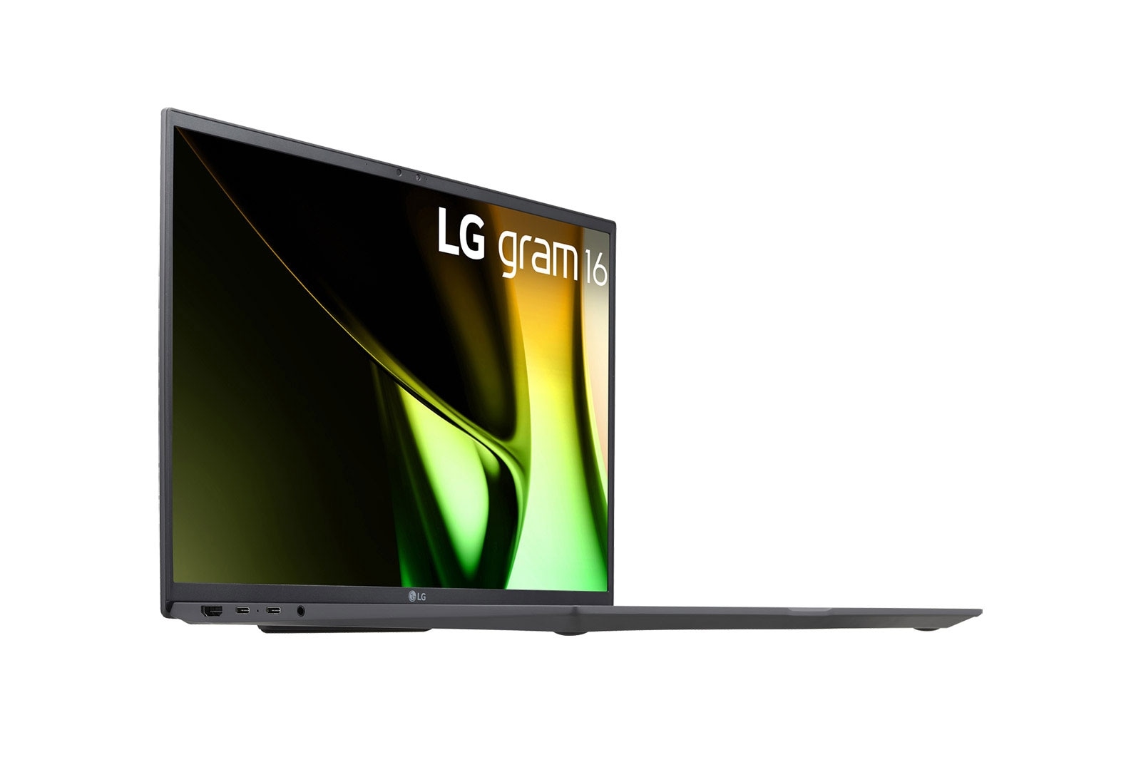 LG gram 16 Inch Lightweight Laptop | 16GB RAM, Intel® Core™ Ultra 5,  Windows 11 Pro, Anti-glare IPS display, 16Z90S-G.AP55A