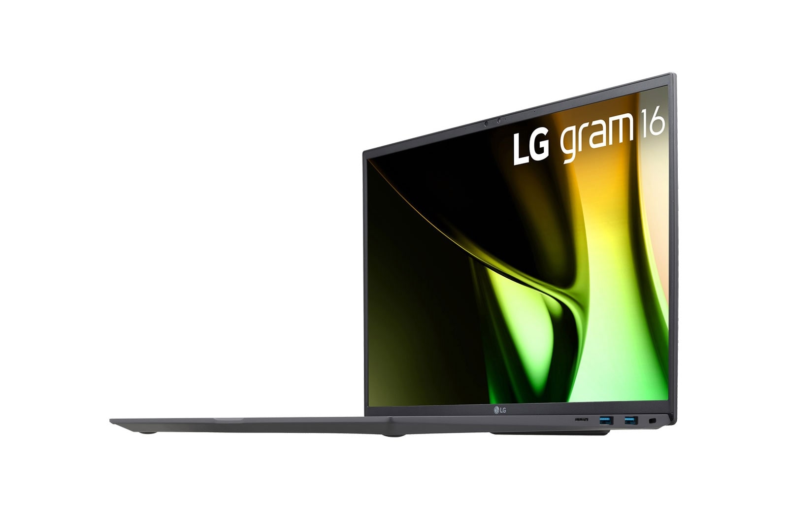 LG gram 16 Inch Lightweight Laptop | 16GB RAM, Intel® Core™ Ultra 5,  Windows 11 Pro, Anti-glare IPS display, 16Z90S-G.AP55A