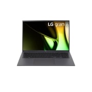 LG gram 16 Inch Lightweight Laptop | 16GB RAM, Intel® Core™ Ultra 5,  Windows 11 Pro, Anti-glare IPS display, 16Z90S-G.AP55A