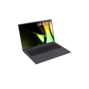 LG gram 16 Inch Lightweight Laptop | 16GB RAM, Intel® Core™ Ultra 5,  Windows 11 Pro, Anti-glare IPS display, 16Z90S-G.AP55A