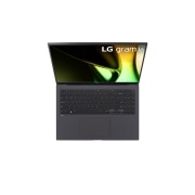 LG gram 16 Inch Lightweight Laptop | 16GB RAM, Intel® Core™ Ultra 5,  Windows 11 Pro, Anti-glare IPS display, 16Z90S-G.AP55A