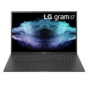 LG gram Ultra-Lightweight Laptop with 17” 16:10 IPS Display and Intel® Evo™ platform, 17Z90P-G.AA85A