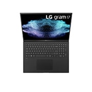 LG gram Ultra-Lightweight Laptop with 17” 16:10 IPS Display and Intel® Evo™ platform, 17Z90P-G.AA85A