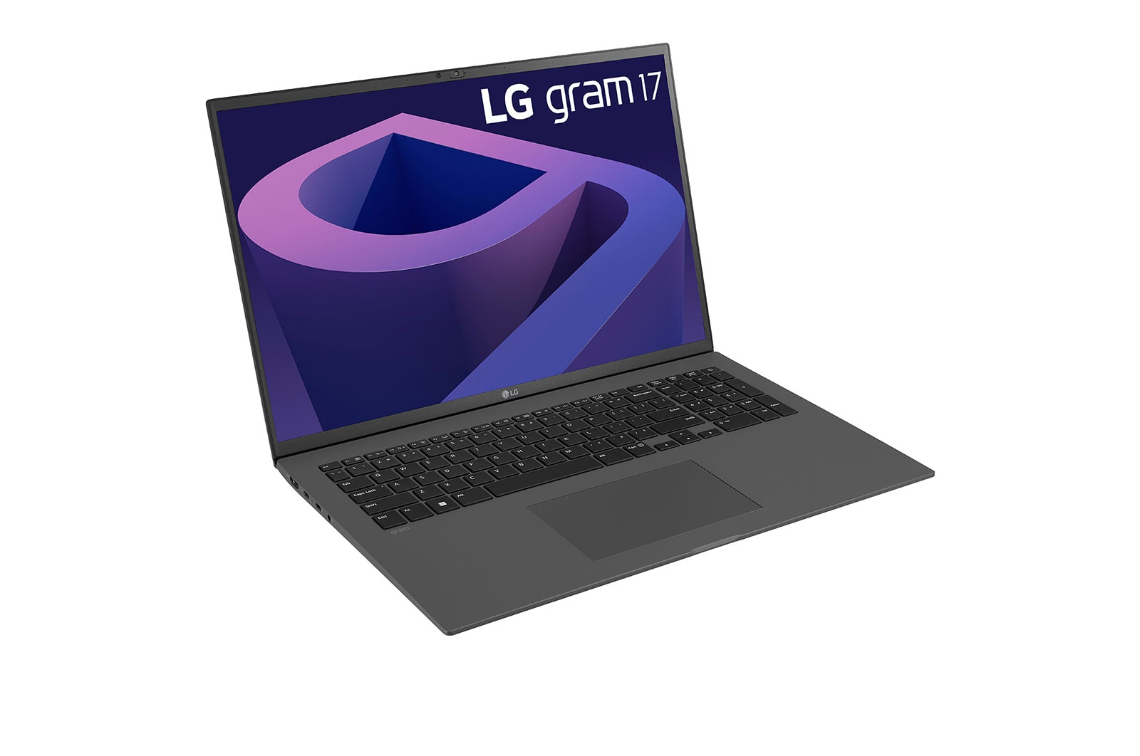 LG gram 17" Ultra-lightweight Laptop with 16:10 IPS Anti glare Display and Intel® Evo 12th Gen. Processor Windows 11 Home, 17Z90Q-G.AA78A