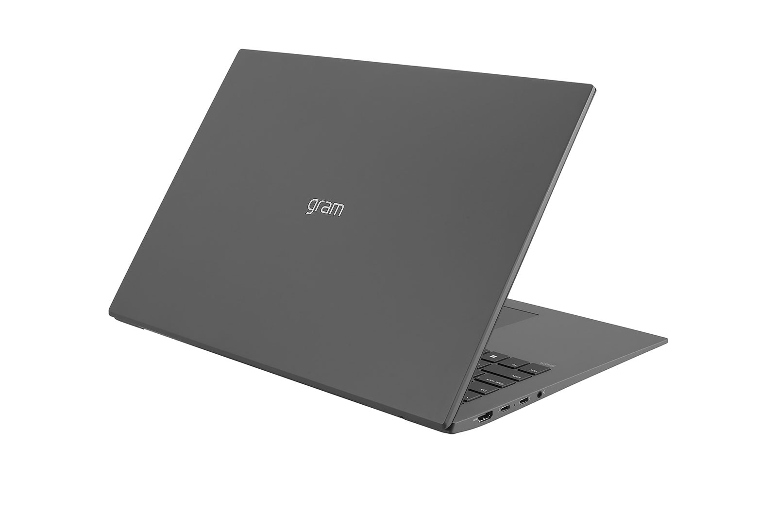 LG gram 17" Ultra-lightweight Laptop with 16:10 IPS Anti glare Display and Intel® Evo 12th Gen. Processor Windows 11 Home, 17Z90Q-G.AA78A