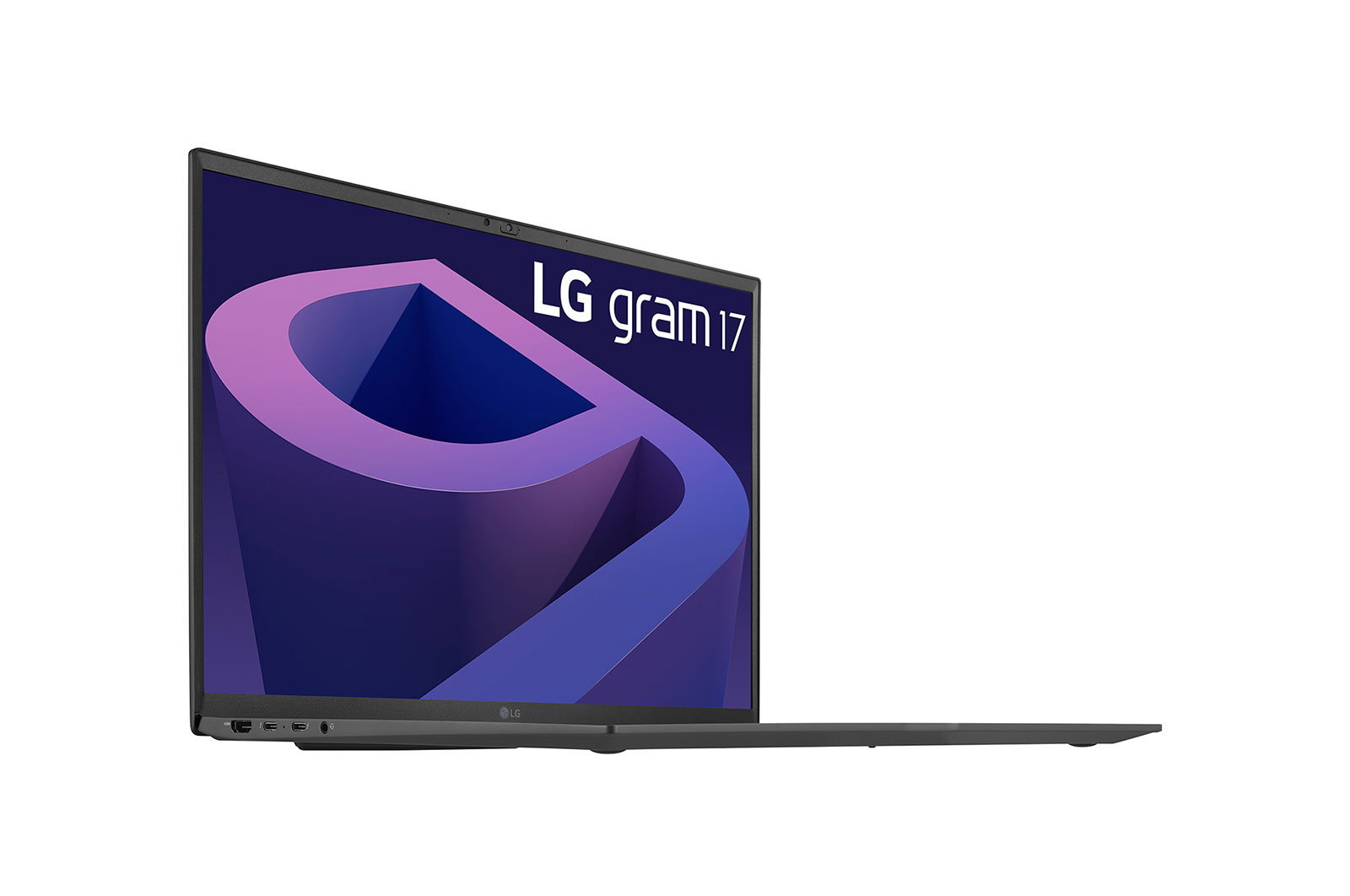 LG gram 17" Ultra-lightweight Laptop with 16:10 IPS Anti glare Display and Intel® Evo 12th Gen. Processor Windows 11 Home, 17Z90Q-G.AA78A