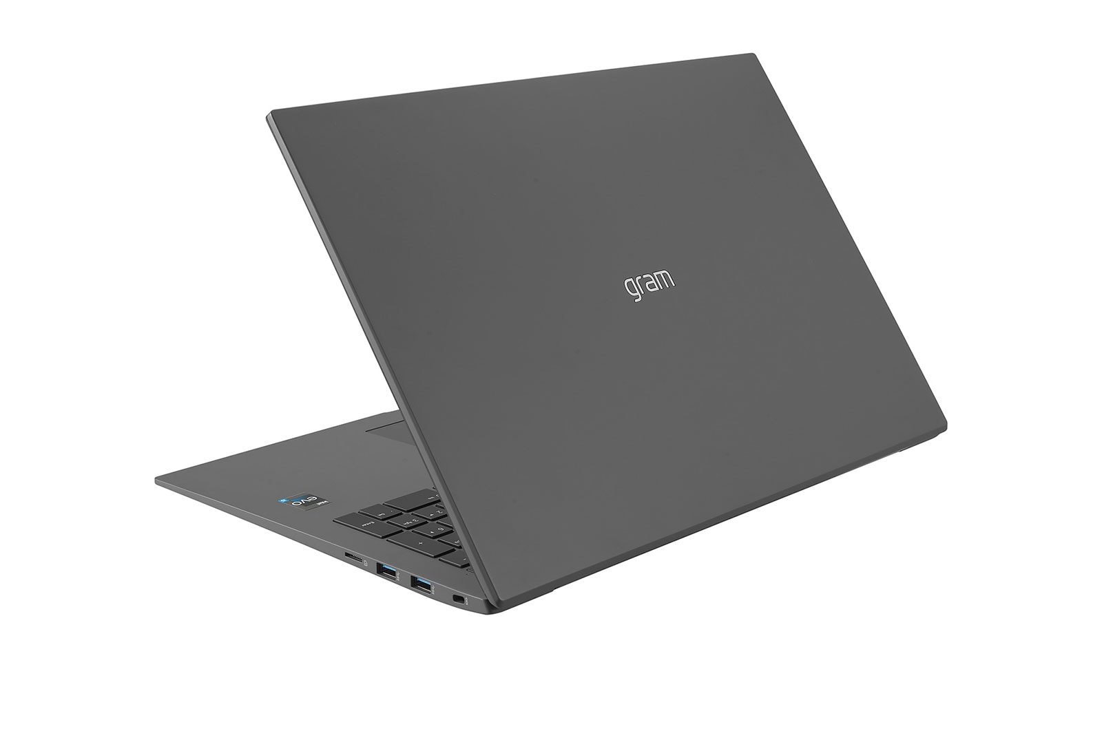 LG gram 17" Ultra-lightweight Laptop with 16:10 IPS Anti glare Display and Intel® Evo 12th Gen. Processor Windows 11 Home, 17Z90Q-G.AA78A