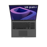 LG gram 17" Ultra-lightweight Laptop with 16:10 IPS Anti glare Display and Intel® Evo 12th Gen. Processor Windows 11 Home, 17Z90Q-G.AA78A