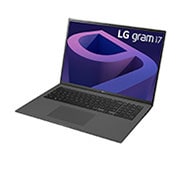 LG gram 17" Ultra-lightweight Laptop with 16:10 IPS Anti glare Display and Intel® Evo 12th Gen. Processor Windows 11 Home, 17Z90Q-G.AA78A