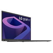 LG gram 17" Ultra-lightweight Laptop with 16:10 IPS Anti glare Display and Intel® Evo 12th Gen. Processor Windows 11 Home, 17Z90Q-G.AA78A