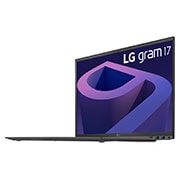 LG gram 17" Ultra-lightweight Laptop with 16:10 IPS Anti glare Display and Intel® Evo 12th Gen. Processor Windows 11 Home, 17Z90Q-G.AA78A