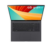 LG gram 17 Inch Lightweight Laptop | 16GB RAM, Intel® Core™ i7, Windows 11, IPS Anti-glare Display, 1TB SSD, 17Z90R-G.AA78A