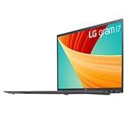 LG gram 17'' - Ultra-lightweight with IPS anti glare screen, Intel® Evo 13th Gen. processor and Windows 11 Pro, 17Z90R-G.AP78A