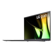 LG gram 17 Inch Lightweight Laptop | 16GB RAM, Intel® Core™ Ultra 5,  Windows 11 Pro, Anti-glare IPS display, 17Z90S-G.AP55A