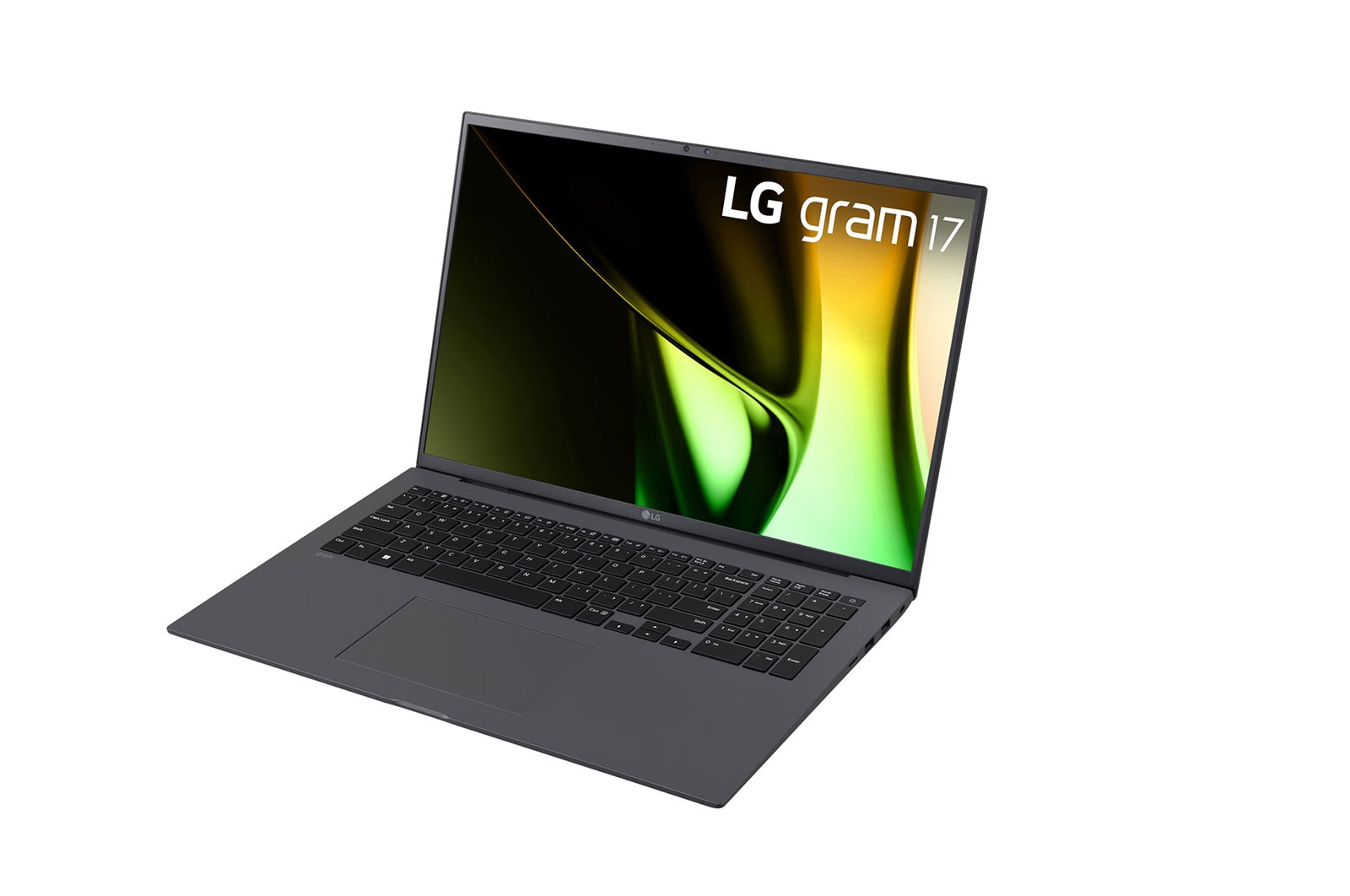 LG gram 17 Inch Lightweight Laptop | 16GB RAM, Intel® Core™ Ultra 7,  Windows 11 Pro, Anti-glare IPS display, 17Z90S-G.AP78A