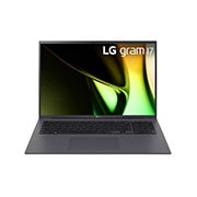 LG gram 17 Inch Lightweight Laptop | 16GB RAM, Intel® Core™ Ultra 7,  Windows 11 Pro, Anti-glare IPS display, 17Z90S-G.AP78A