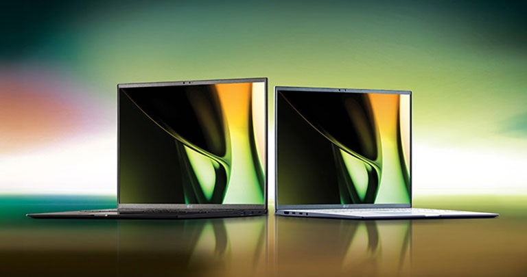 LG gram 17-light and slim.