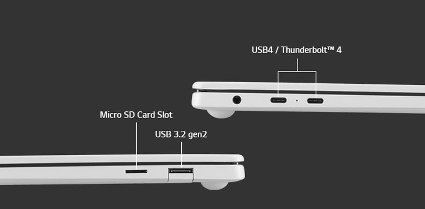 Various Ports.