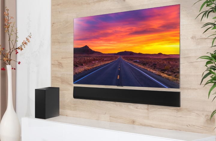 What is 4K television