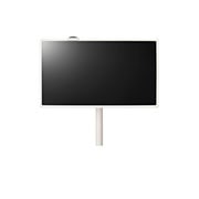 LG StanbyME 27 inch Portable Smart Touch Screen, 27ART10AKPL